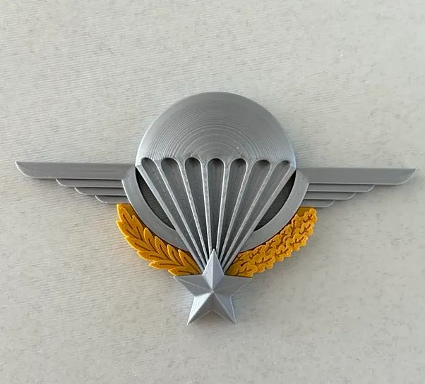 Insigne brevet parachutiste