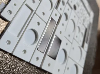 Magnet Wall Mount Brackets Customizeable