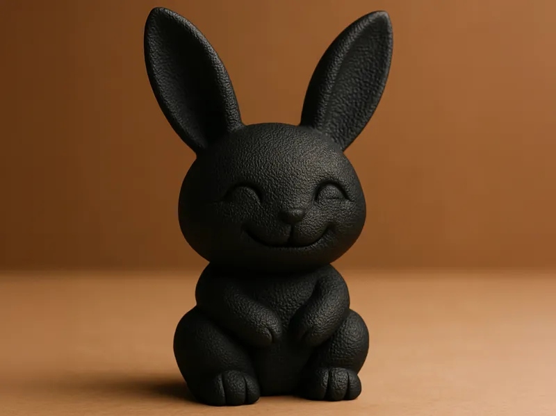 Smiley Bunny