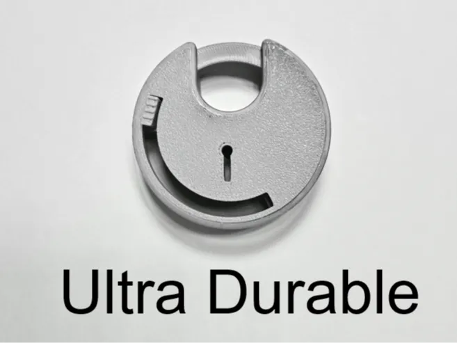 Durable Padlock