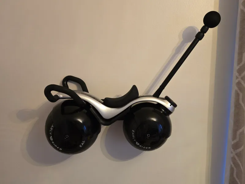Super Velio Early Rider Bike Wall Mount