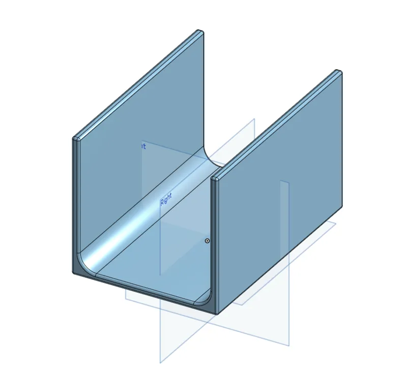 Sofa Arm Table