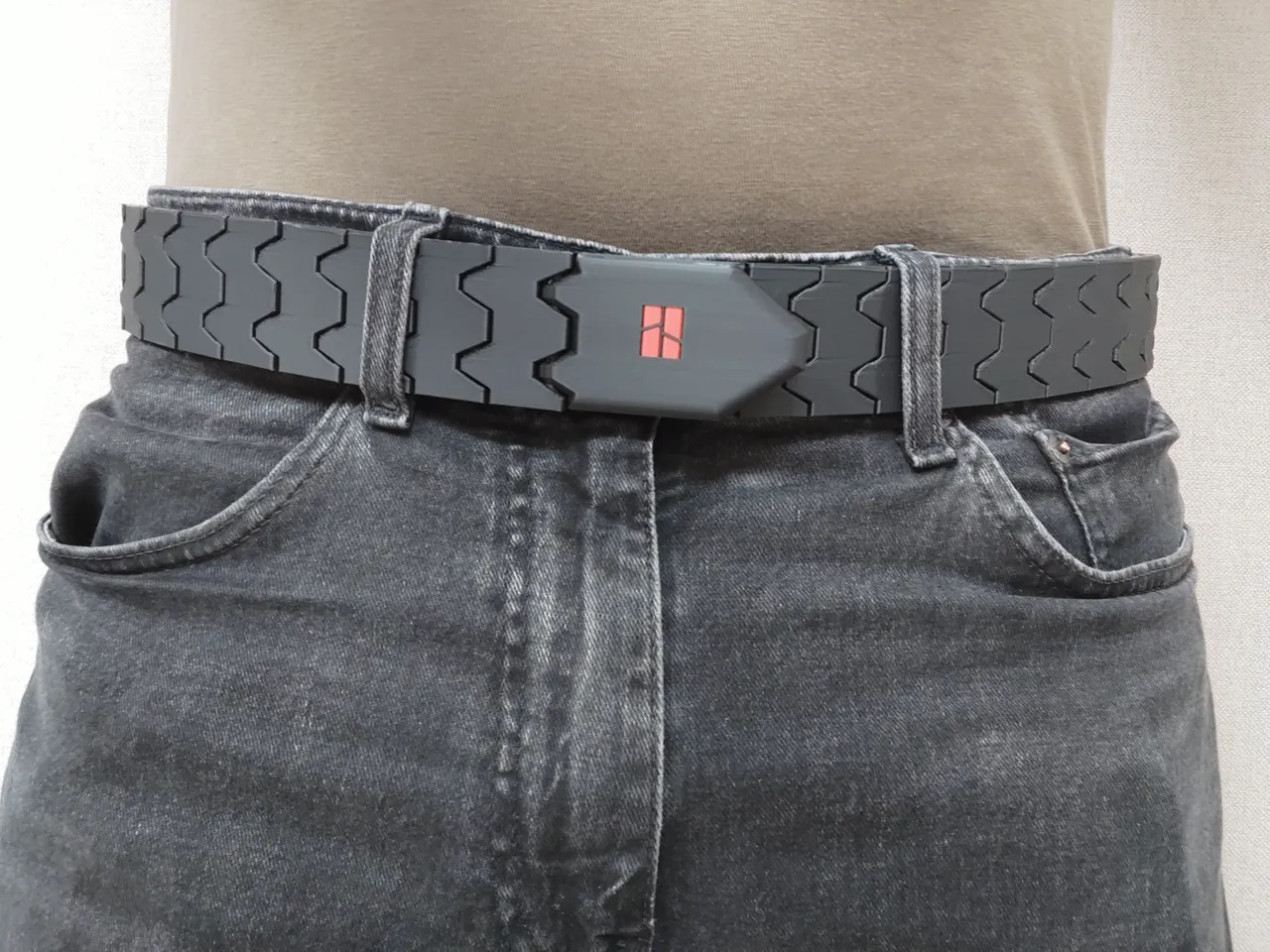 Flexible Belt - Bambelt Original all sizes view 2