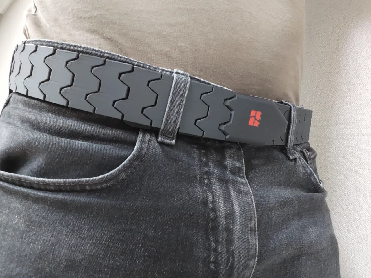 Flexible Belt - Bambelt Original all sizes view 3