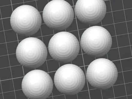 balls