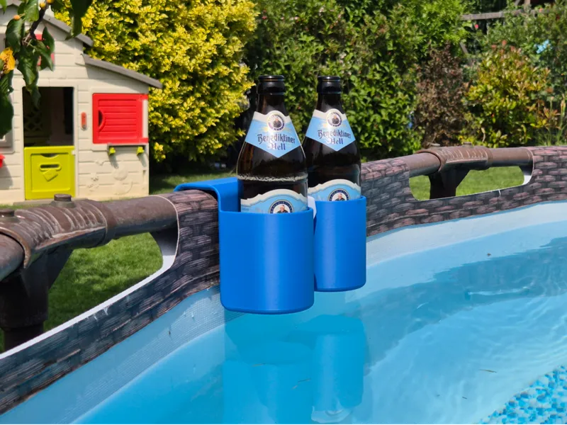Pool Flaschenhalter - 