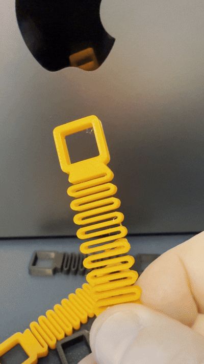 Accidental Flexi Fidget (Silent)