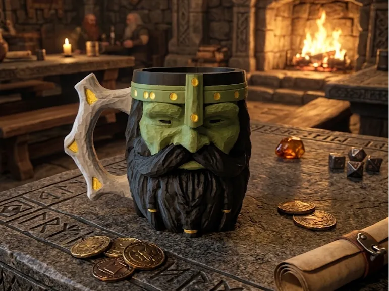 Mug - Viking version V3