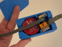 0.2mm layer, 2 walls, 15% infill