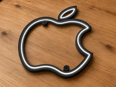 APPLE Neon Light Base (LED)