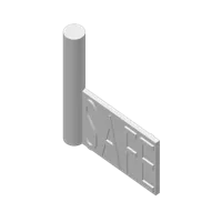 0.2mm layer, 6 walls, 25% infill