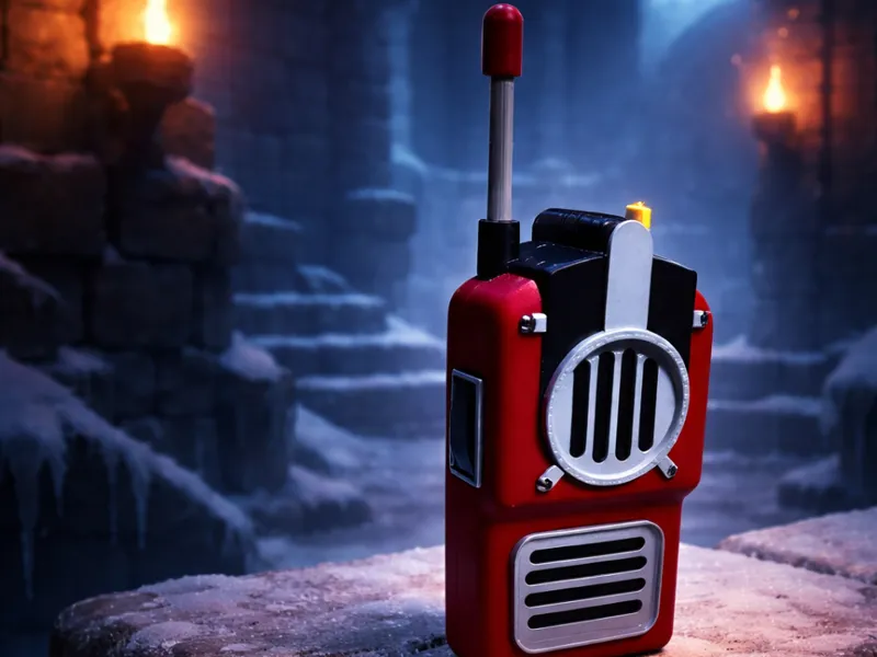 We Were Here - Walkie Talkie