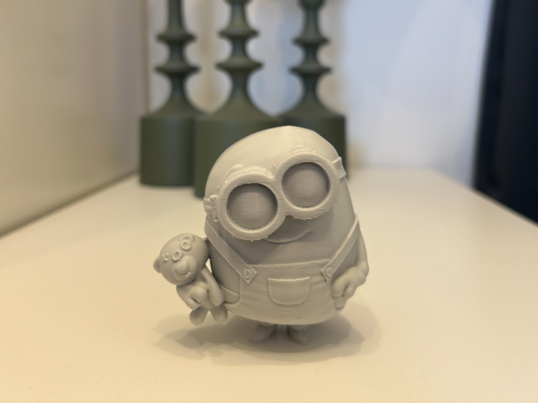 Minions - Bob with Teddy Tim Version 2