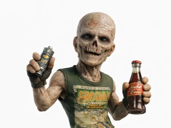 Wiseman, Leader  of the Slog - Fallout 4 Inspired