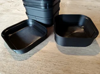 Stackable Parts Tray extra hight