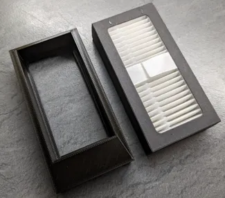 HEPA Filter Adapter Flashforge Adventurer 5M Pro