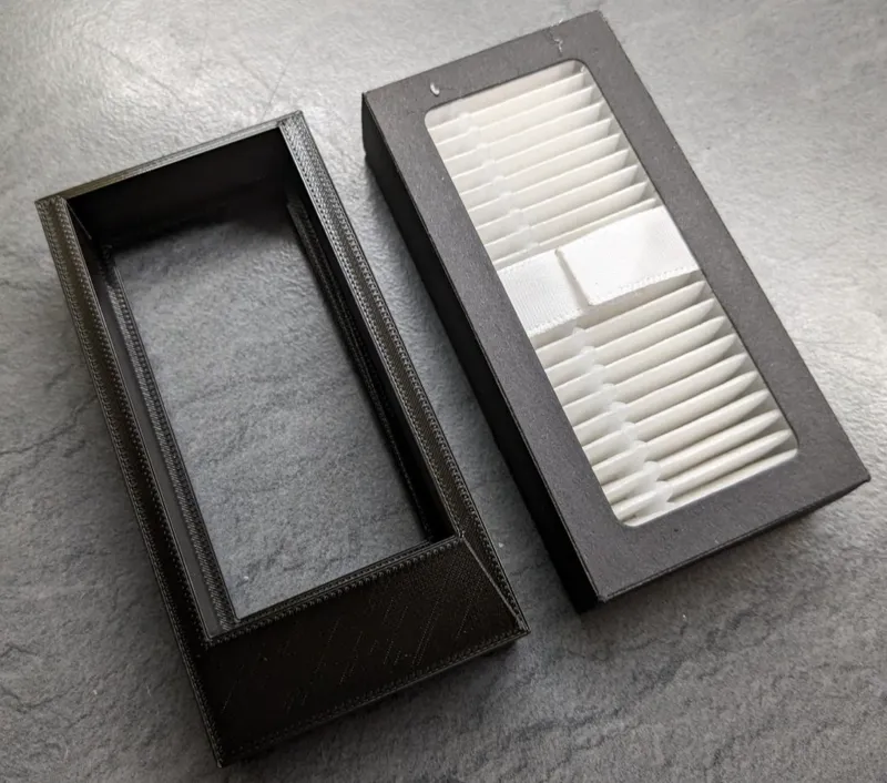HEPA Filter Adapter Flashforge Adventurer 5M Pro