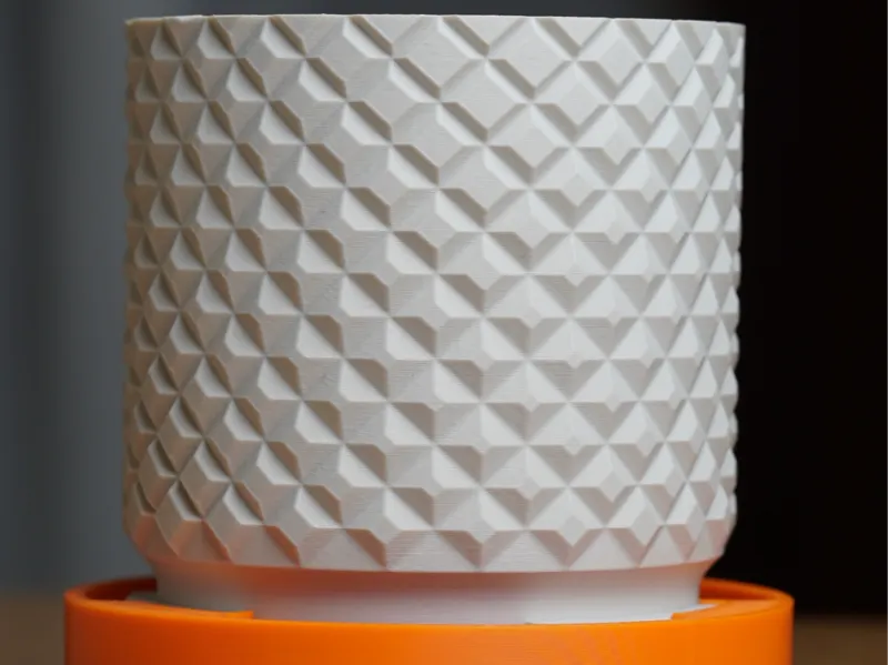 Rhombus Grid Pots- MOOX