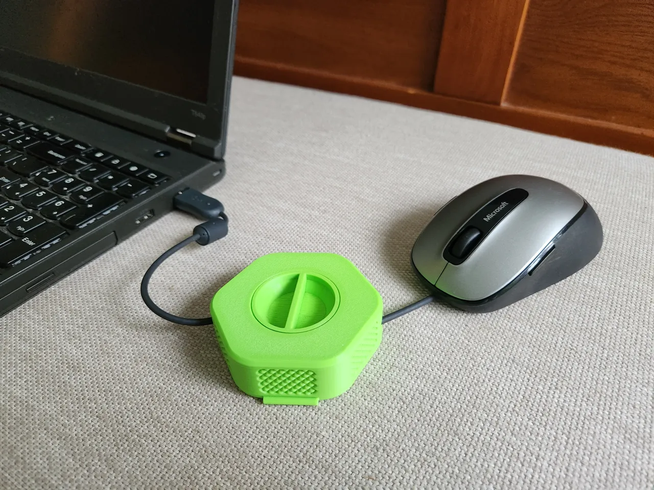 Portable Cable Organizer / Winder view 3
