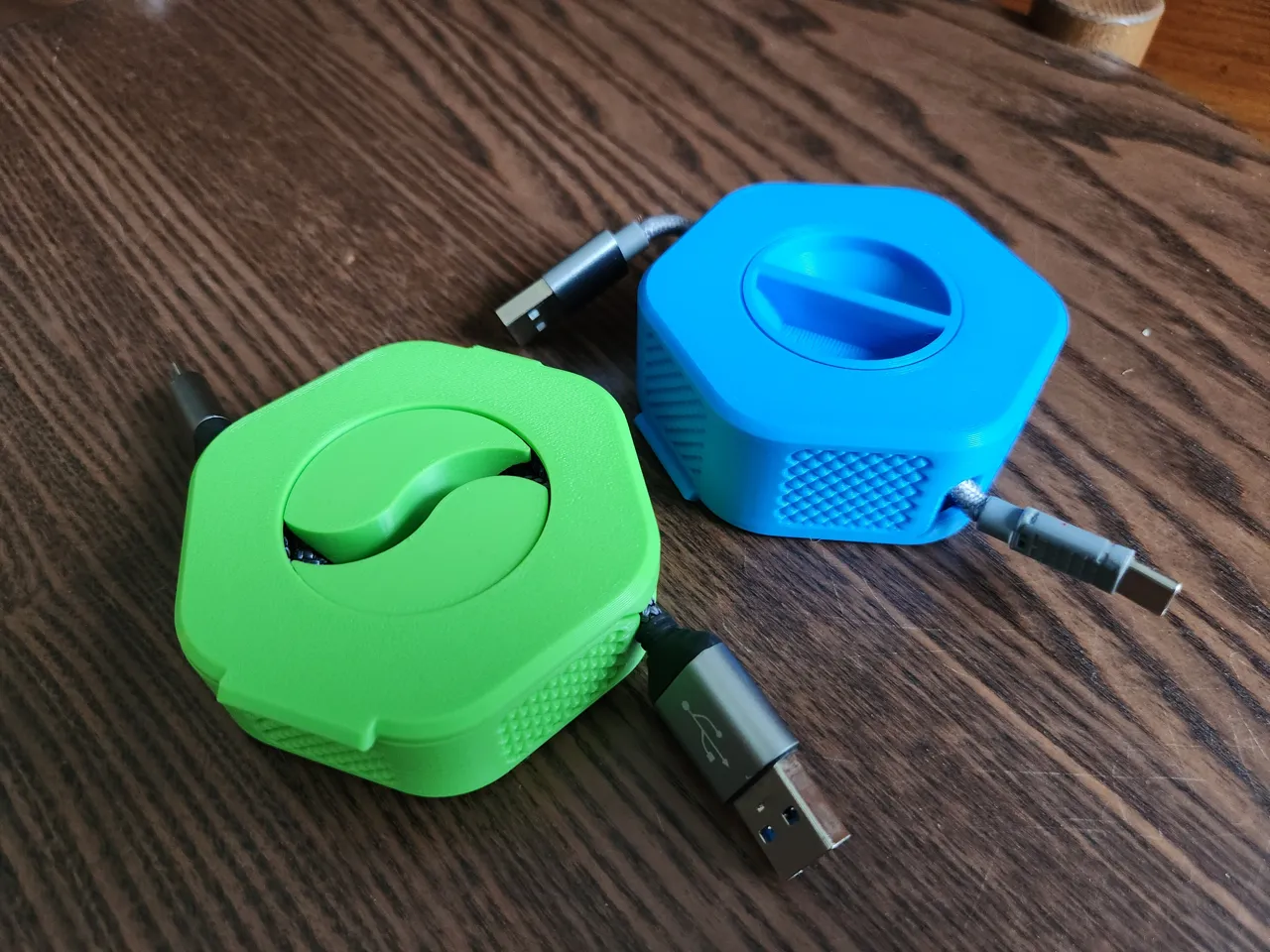 Portable Cable Organizer / Winder view 2