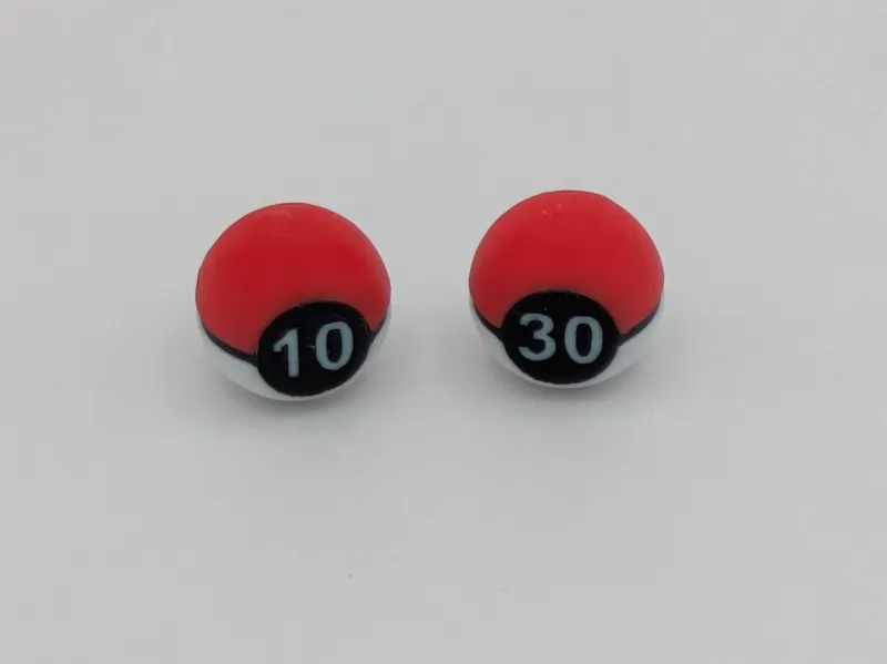 Pokemon Damage Counters