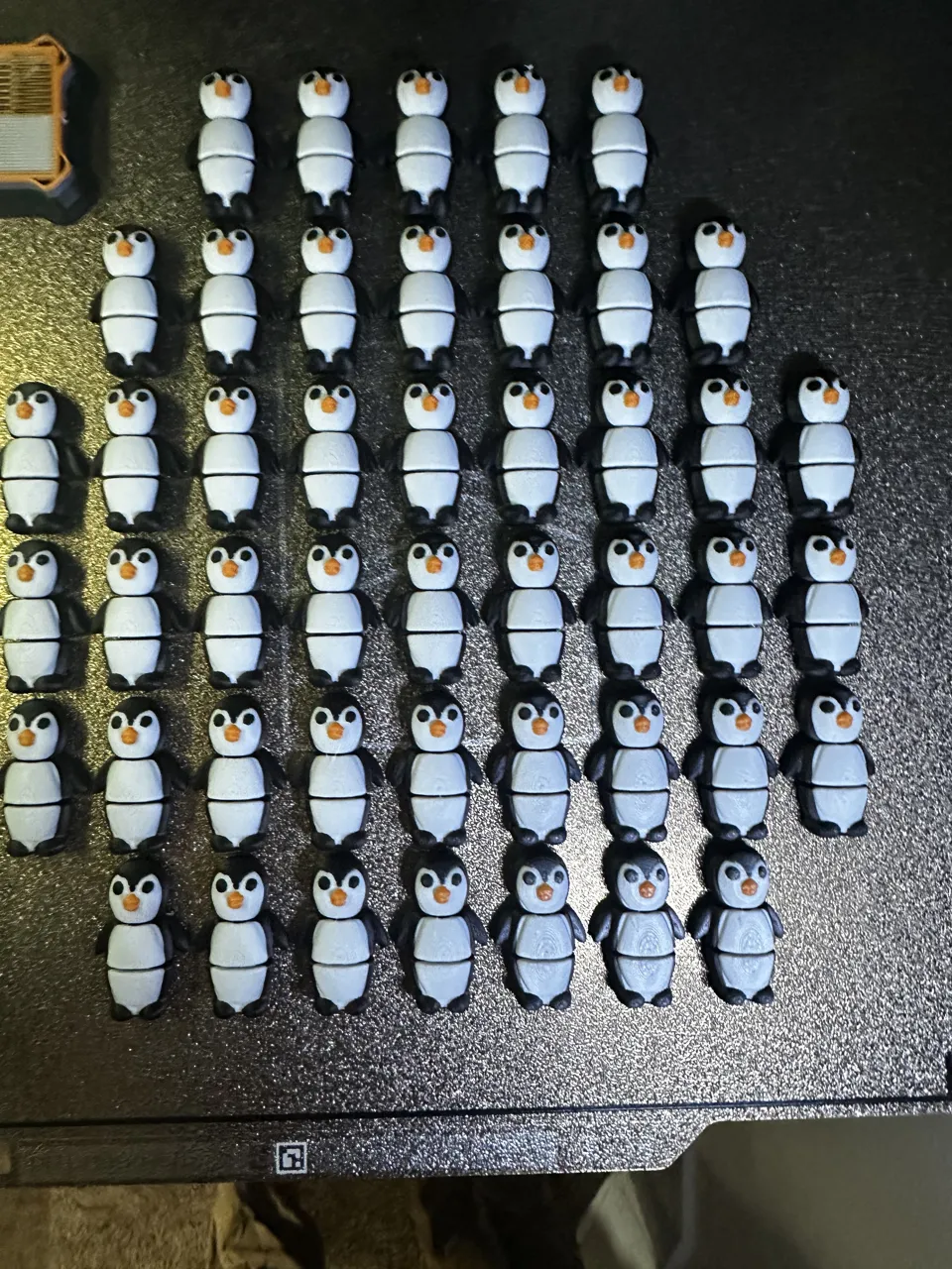 Articulating Penguin view 2