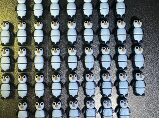 Articulating Penguin