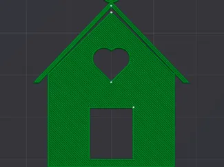 house small