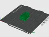 0.08mm layer, 3 walls, 20% infill