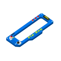 P1S Compatible - 0.2mm layer, 2 walls, 10% infill