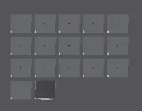 All connectors 1x - 0.12mm layer, 3 walls, 15% infill