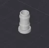 hose 6mm cap - 0.12mm layer, 2 walls, 15% infill
