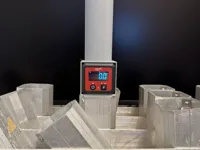 0.2mm layer, 6 walls, 25% infill