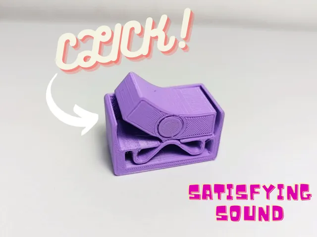 Fidget Switch