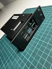 Support rack pour PiKVM v3 — photo 6