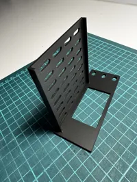 Support rack pour PiKVM v3 — photo 7