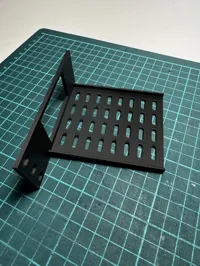 Support rack pour PiKVM v3 — photo 3