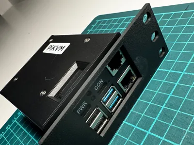 PiKVM v3 Rackmount