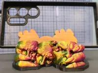 0.2mm layer, 2 walls, 15% infill