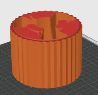 0.24mm layer, 2 walls, 12% infill