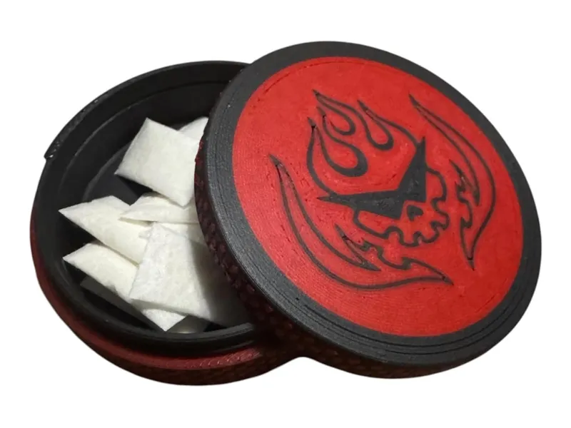 Gurren Lagann Zyn Container