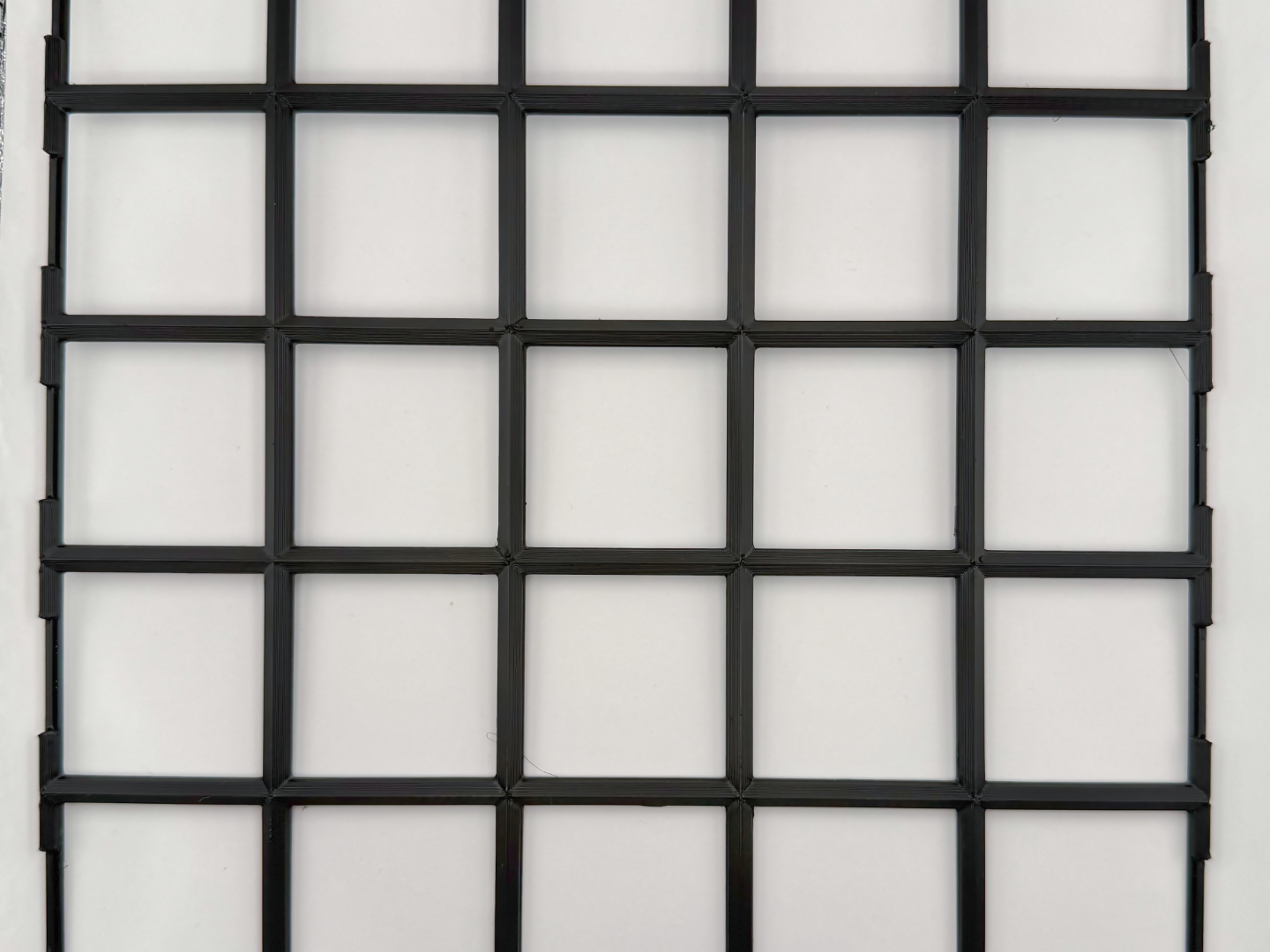 Gridfinity Baseplate 5x5 – Grid Organizer Base