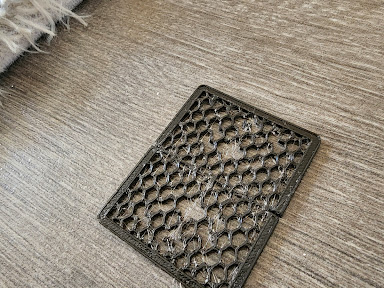 The Travel Shield - TPU Anti-Shock Organizer