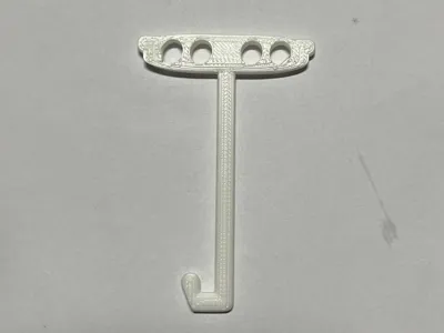 Hooks for Drain