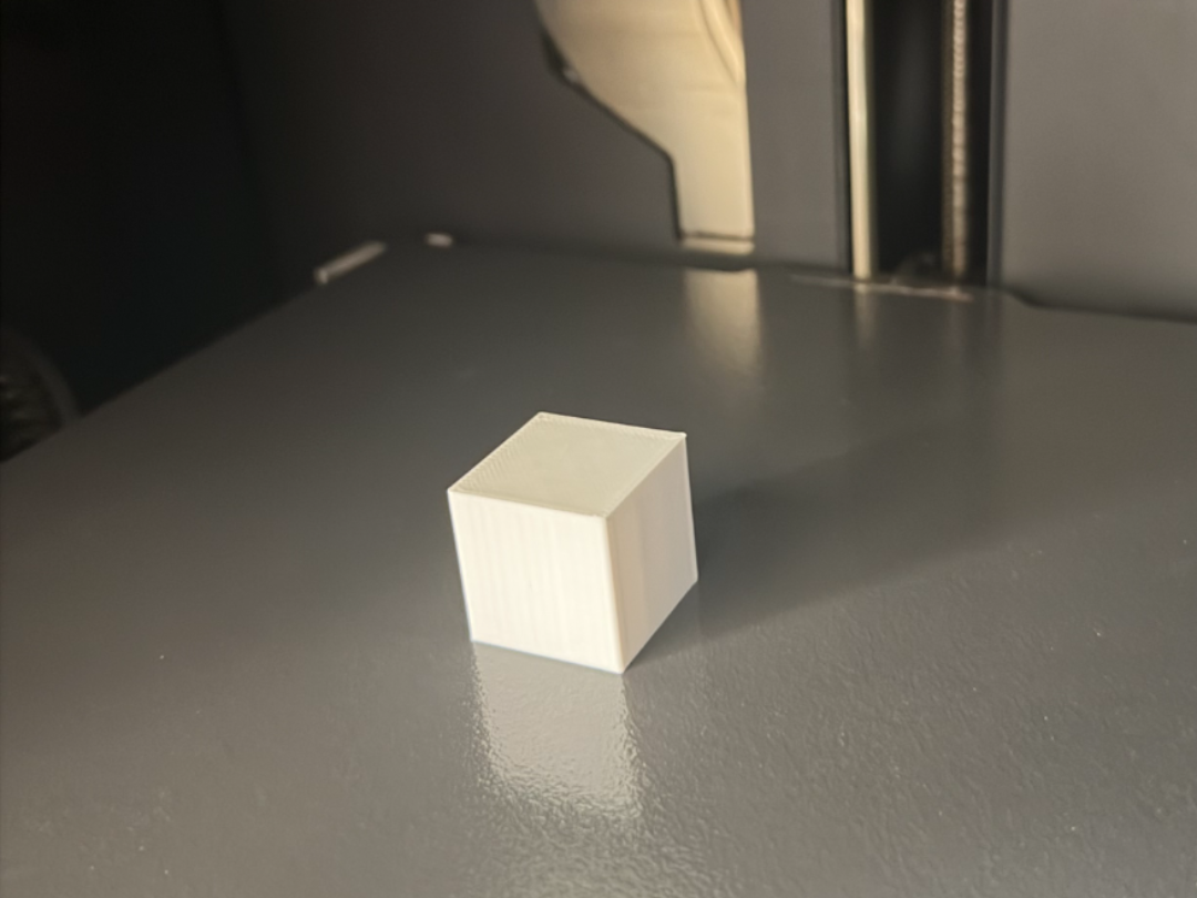 Parametric - Customizable Cube