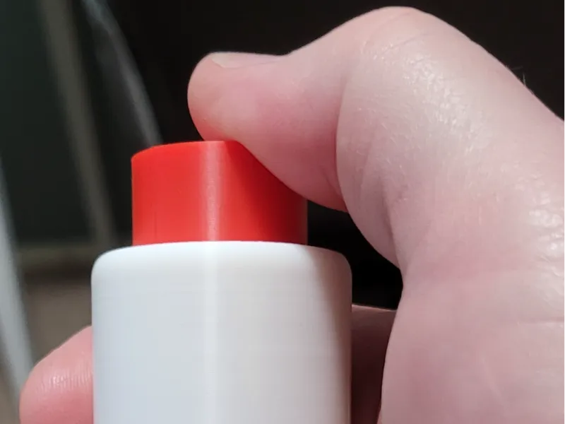Noisy Button