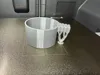 Better orientation, less filament, fewer supports needed