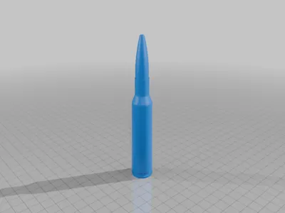 50 cal munition