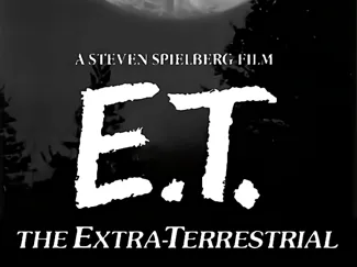 E.T. ExtraTerrestrial comes to life with Hueforge