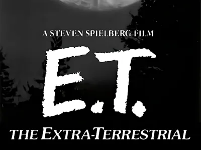 E.T. ExtraTerrestrial comes to life with Hueforge